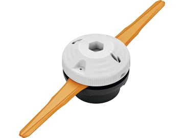 STIHL Mähkopf "Polycut 6-2" mit zwei beweglichen Kunststoffmessern, 4006 710 2134 STIHL Mähkopf "Polycut 6-2" mit zwei beweglichen Kunststoffmessern, 4006 710 2134