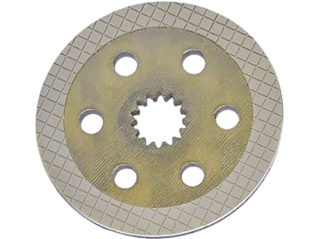 Bremsscheibe, Ø außen 326,7 mm, für Case IH Maxxum MXM, Puma und Ford New Holland Modellreihen T7000, TM Bremsscheibe, Ø außen 326,7 mm, für Case IH Maxxum MXM, Puma und Ford New Holland Modellreihen T7000, TM