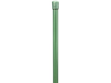 Attinger Geflechtspannstab 9 mm x 105 cm, Stahl, tannengrün, verzinkt; kunststoffummantelt, ohne Schelle Attinger Geflechtspannstab 9 mm x 105 cm, Stahl, tannengrün, verzinkt; kunststoffummantelt, ohne Schelle
