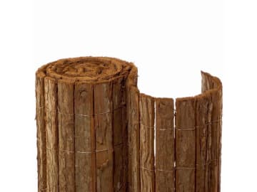 NOOR Sichtschutzmatte Rinde natur 0,9 x 3 m Sichtschutz Premium NOOR Sichtschutzmatte Rinde natur 0,9 x 3 m Sichtschutz Premium
