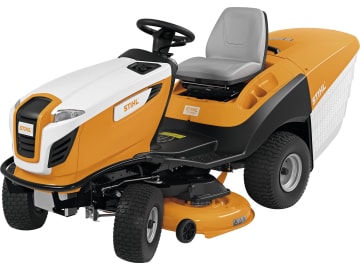 STIHL Rasentraktor "RT 5112 Z" 12,2 kW (16,6 PS), Schnittbreite 110 cm, 6160 200 0025 STIHL Rasentraktor "RT 5112 Z" 12,2 kW (16,6 PS), Schnittbreite 110 cm, 6160 200 0025