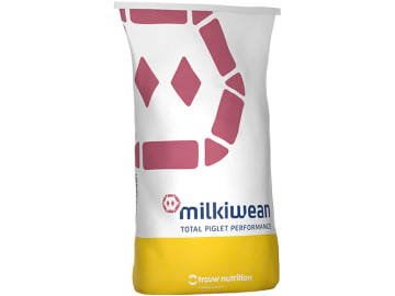 Milkivit Milkiwean Cremona leicht angesäuerter Milchaustauscher für Saugferkel mit 40% Magermilchpulver 20 kg Sack Milkivit Milkiwean Cremona leicht angesäuerter Milchaustauscher für Saugferkel mit 40% Magermilchpulver 20 kg Sack
