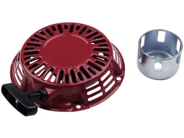 Reversierstarter Rücklaufstarter mit 2 Starterklinken für HONDA Motor: GX160QXE4, GX200, GX200QX7, GX200QXE4, GX200SXE4, GX200VSD Reversierstarter Rücklaufstarter mit 2 Starterklinken für HONDA Motor: GX160QXE4, GX200, GX200QX7, GX200QXE4, GX200SXE4, GX200VSD