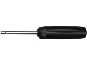 Tip Top Ventilschrauber "Valve Proof VG5", mit Drehmomentbegrenzung, Plastikgriff schwarz Tip Top Ventilschrauber "Valve Proof VG5", mit Drehmomentbegrenzung, Plastikgriff schwarz