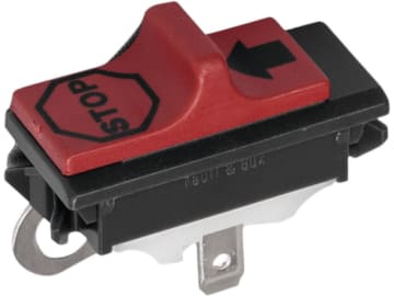 Husqvarna® Stoppschalter für Kettensäge 42, 51, 55, 136, 137, 141, 142, 200, 394, 395, 3120, 5037179-01 Husqvarna® Stoppschalter für Kettensäge 42, 51, 55, 136, 137, 141, 142, 200, 394, 395, 3120, 5037179-01