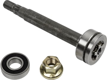 Husqvarna® Messerwelle kpl., 420 mm, für Mähdeck Rasentraktor Husqvarna, Jonsered, Lazer und weitere Fabrikate, 5321376-46 Husqvarna® Messerwelle kpl., 420 mm, für Mähdeck Rasentraktor Husqvarna, Jonsered, Lazer und weitere Fabrikate, 5321376-46