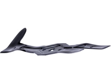 Husqvarna® Rasenmähermesser oben rechts für Rasentraktor Gardol, Husqvarna, Jonsered, Lazer, McCulloch, Partner, Rally, Verts Loisirs, 5321805-84 Husqvarna® Rasenmähermesser oben rechts für Rasentraktor Gardol, Husqvarna, Jonsered, Lazer, McCulloch, Partner, Rally, Verts Loisirs, 5321805-84
