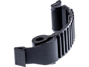 Husqvarna® Klammer, für Abdeckung, Mähdeck Rasenmähertraktor; Kurbelgehäuse Kettensäge, 5038947-03 Husqvarna® Klammer, für Abdeckung, Mähdeck Rasenmähertraktor; Kurbelgehäuse Kettensäge, 5038947-03