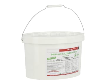 DESILAN ® Siloschutz 66 Dispersionsfarbe für landwirtschaftliche Einrichtungen 15 kg Eimer DESILAN ® Siloschutz 66 Dispersionsfarbe für landwirtschaftliche Einrichtungen 15 kg Eimer