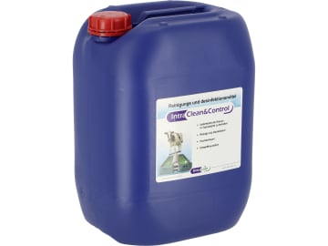 Intra Hoof-fit Clean & Control Klauenpflege 20 l Kanister Intra Hoof-fit Clean & Control Klauenpflege 20 l Kanister