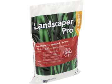 ICL Landscaper Pro® Weed Control NPK 22+5+5 Rasendünger mit Unkrautvernichter, ideal für einen unkrautfreien Rasen 10 kg Sack ICL Landscaper Pro® Weed Control NPK 22+5+5 Rasendünger mit Unkrautvernichter, ideal für einen unkrautfreien Rasen 10 kg Sack