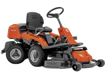 Husqvarna® Aufsitzmäher "Rider R 214C" 8,4 kW (11,4 PS), mit Mähdeck 94 cm, 9705194-01 Husqvarna® Aufsitzmäher "Rider R 214C" 8,4 kW (11,4 PS), mit Mähdeck 94 cm, 9705194-01
