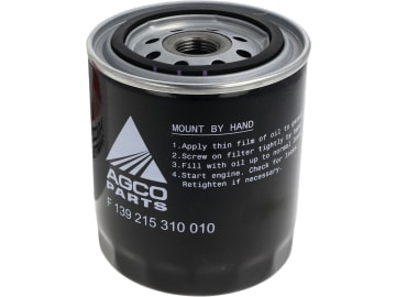 Fendt Ölfilter für Fendt Farmer 102 – 104, 303 – 307; Geräteträger F 231 GT, F139215310010 Fendt Ölfilter für Fendt Farmer 102 – 104, 303 – 307; Geräteträger F 231 GT, F139215310010