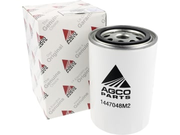 Massey Ferguson Ölfilter für Traktor MF 200, 400, 3000, 5000, 6000, 7000; Teleskoplader MF 8000; Valtra Traktor A, 1447 048 M2 Massey Ferguson Ölfilter für Traktor MF 200, 400, 3000, 5000, 6000, 7000; Teleskoplader MF 8000; Valtra Traktor A, 1447 048 M2