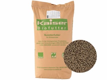 Kaiser B-KAK Kälberaufzuchtkorn für Rinder Pellet 25 kg Sack Kaiser B-KAK Kälberaufzuchtkorn für Rinder Pellet 25 kg Sack