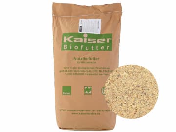 Kaiser B-E 30/180/100 Schweinemastergänzungsfutter für Schweine Mehl 25 kg Sack Kaiser B-E 30/180/100 Schweinemastergänzungsfutter für Schweine Mehl 25 kg Sack