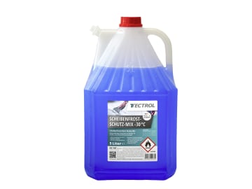 TECTROL SCHEIBENFROSTSCHUTZ-MIX -30°C 5 l Kanister Frostschutz TECTROL SCHEIBENFROSTSCHUTZ-MIX -30°C 5 l Kanister Frostschutz