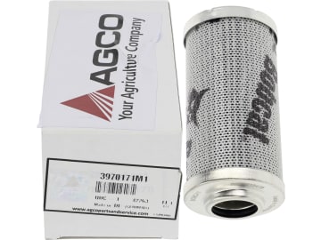 Massey Ferguson Hydraulikfilter für hydrostatische Schaltung Teleskoplader MF 9000, TH 6000, 7000, 8000, 3970171M1 Massey Ferguson Hydraulikfilter für hydrostatische Schaltung Teleskoplader MF 9000, TH 6000, 7000, 8000, 3970171M1