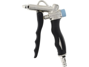 Hazet® Blaspistole, Gehäuse Aluminium (mit rutschfestem Griff), 9040-4 Hazet® Blaspistole, Gehäuse Aluminium (mit rutschfestem Griff), 9040-4