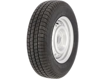 Komplettrad 185 R 14 C 104N; 102N PKW Anhängerreifen TL 5.50 x 14 5/67/112 ET +30 Komplettrad 185 R 14 C 104N; 102N PKW Anhängerreifen TL 5.50 x 14 5/67/112 ET +30