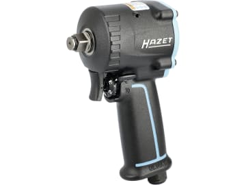 Hazet® Schlagschrauber Druckluft, extra kurz, mit Magnetschale, 1/2 ", 678 Nm, 9012M-1 Hazet® Schlagschrauber Druckluft, extra kurz, mit Magnetschale, 1/2 ", 678 Nm, 9012M-1
