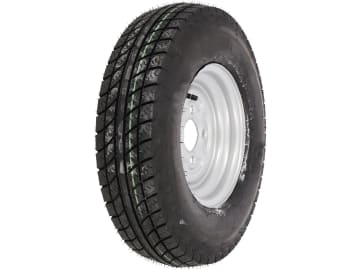 Komplettrad 5.00 - 10 C 79N TL PKW Anhängerreifen 3.50 x 10 ET 0 Komplettrad 5.00 - 10 C 79N TL PKW Anhängerreifen 3.50 x 10 ET 0