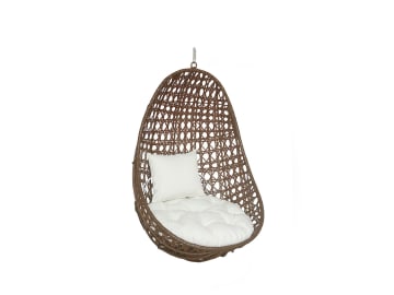 HOME DELUXE Polyrattan Hängesessel NIDO - nur Korb ohne Gestell Hängekorb, Hängesessel Outdoor HOME DELUXE Polyrattan Hängesessel NIDO - nur Korb ohne Gestell Hängekorb, Hängesessel Outdoor