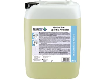 DESINTEC® MH DoubleSprint D Aktivator 20 l Kanister DESINTEC® MH DoubleSprint D Aktivator 20 l Kanister