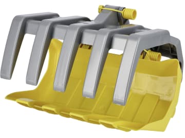 Rolly Toys® Holzgreiferzange "Timber Loader" für rollyTrac Lader, rollyTrac Lader Premium, 40 967 9 Rolly Toys® Holzgreiferzange "Timber Loader" für rollyTrac Lader, rollyTrac Lader Premium, 40 967 9