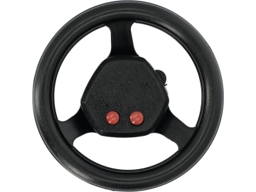 Rolly Toys® Soundlenkrad "Soundwheel" für alle Rolly Toys® Fahrzeuge, 40 923 5 Rolly Toys® Soundlenkrad "Soundwheel" für alle Rolly Toys® Fahrzeuge, 40 923 5