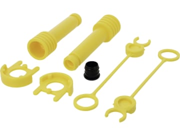 Rolly Toys® Bolzensatz für Frontladerschaufeln (Best. Nr. 10631187), 599 017 000 00 Rolly Toys® Bolzensatz für Frontladerschaufeln (Best. Nr. 10631187), 599 017 000 00