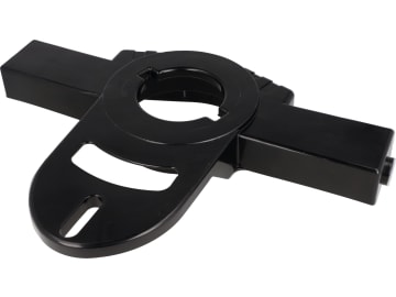 Rolly Toys® Drehschemel schwarz für Trettraktoren rollyJunior und rollyFarmtrac, 001 000 013 80 Rolly Toys® Drehschemel schwarz für Trettraktoren rollyJunior und rollyFarmtrac, 001 000 013 80