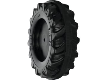 Rolly Toys® Hinterrad 308 x 98 - 10 mm-Achse mit Laufreifen, für alle rolly toys®/Fendt Trettraktoren, 670 005 000 80 Rolly Toys® Hinterrad 308 x 98 - 10 mm-Achse mit Laufreifen, für alle rolly toys®/Fendt Trettraktoren, 670 005 000 80