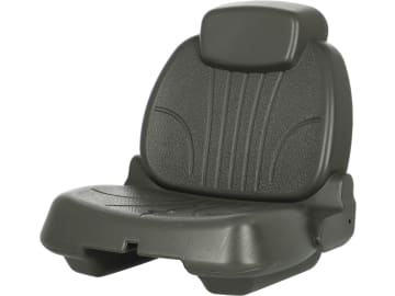 Rolly Toys® Traktorsitz Fendt grau für Fendt Trettraktor, 798 000 007 78 Rolly Toys® Traktorsitz Fendt grau für Fendt Trettraktor, 798 000 007 78