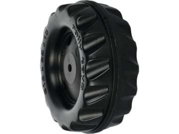 Rolly Toys® Vorderrad 210 x 85 - 10 mm-Achse für Trettraktor rollyKid und Anhänger, ohne Laufreifen, 201 000 004 80 Rolly Toys® Vorderrad 210 x 85 - 10 mm-Achse für Trettraktor rollyKid und Anhänger, ohne Laufreifen, 201 000 004 80
