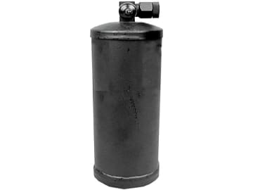 Klimatrockner 272 mm lang, Ø außen 76 mm, für Traktor Ford New Holland, 800198N Klimatrockner 272 mm lang, Ø außen 76 mm, für Traktor Ford New Holland, 800198N
