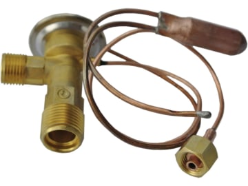 Expansionsventil für Klimaanlage Ford New Holland, John Deere, Massey Ferguson, 840084N Expansionsventil für Klimaanlage Ford New Holland, John Deere, Massey Ferguson, 840084N