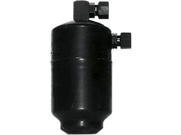 Klimatrockner 162 mm lang, Ø außen 76 mm, für Traktor Deutz-Fahr, 800369N Klimatrockner 162 mm lang, Ø außen 76 mm, für Traktor Deutz-Fahr, 800369N