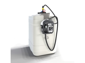 GetBlue Basic Tank KWT 1000l, Adbluetank mit Pumpe, ohne Zähler, 6m Druckschlauch, 1,5m Saugschlauch, automatischer Zapfpistole, Tankmaße: 1430x745x1370 mm lxbxh GetBlue Basic Tank KWT 1000l, Adbluetank mit Pumpe, ohne Zähler, 6m Druckschlauch, 1,5m Saugschlauch, automatischer Zapfpistole, Tankmaße: 1430x745x1370 mm lxbxh