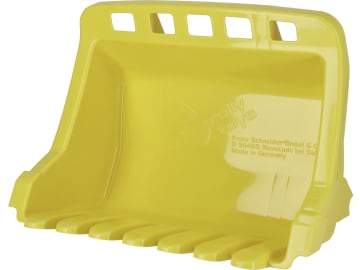 Rolly Toys® Frontladerschaufel groß für rollyTrac Lader, 798 000 059 12 Rolly Toys® Frontladerschaufel groß für rollyTrac Lader, 798 000 059 12
