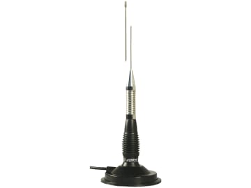 Albrecht® Funkantenne "ML130" mit Magnethaftung, Gesamtlänge 1.150 mm, 6330 Albrecht® Funkantenne "ML130" mit Magnethaftung, Gesamtlänge 1.150 mm, 6330