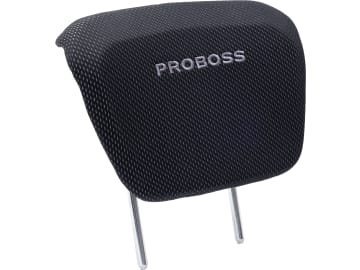 PROBOSS Rückenverlängerung Stoff, schwarz, für Traktorsitz AS1480, AS2480, AS3520 PROBOSS Rückenverlängerung Stoff, schwarz, für Traktorsitz AS1480, AS2480, AS3520