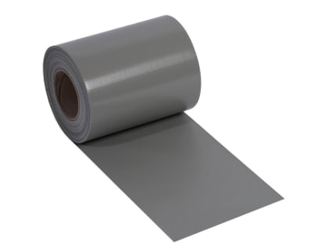 NOOR Sichtschutzstreifen PVC basic Zaunblende NOOR Sichtschutzstreifen PVC basic Zaunblende