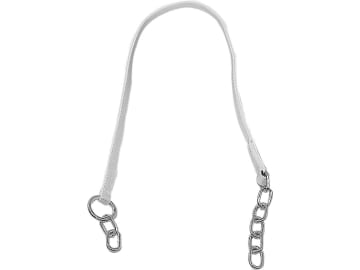 KERBL Rinderanbindung "Standard" 180 cm, doppel genäht, mit Kettenteil, 1251 KERBL Rinderanbindung "Standard" 180 cm, doppel genäht, mit Kettenteil, 1251