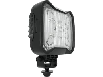 TYRI LED-Arbeitsscheinwerfer "Baseline" rechteckig 1.100 lm, 9 – 16 V, Funkentstörung CISPR 25 Klasse 5 TYRI LED-Arbeitsscheinwerfer "Baseline" rechteckig 1.100 lm, 9 – 16 V, Funkentstörung CISPR 25 Klasse 5
