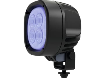 TYRI LED-Arbeitsscheinwerfer "1010 Bluebeam" rechteckig 10.000 cd, 9 – 60 V, Funkentstörung CISPR 25 Klasse 4 TYRI LED-Arbeitsscheinwerfer "1010 Bluebeam" rechteckig 10.000 cd, 9 – 60 V, Funkentstörung CISPR 25 Klasse 4