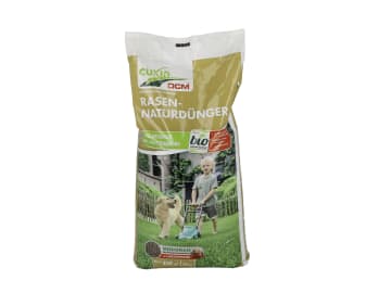 CUXIN DCM Rasen Naturdünger NPK 7-3-10 + Bacillus sp 20 kg Sack CUXIN DCM Rasen Naturdünger NPK 7-3-10 + Bacillus sp 20 kg Sack