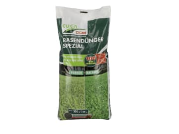 CUXIN DCM Rasendünger Spezial NPK 12-4-6 + 2 MgO + 0,1 Fe-Chelat Organisch-mineralischer NPK-Dünger 20 kg Sack CUXIN DCM Rasendünger Spezial NPK 12-4-6 + 2 MgO + 0,1 Fe-Chelat Organisch-mineralischer NPK-Dünger 20 kg Sack