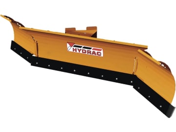 HYDRAC Schneeschild "FKU-440" Arbeitsbreite 3.850 mm; 2.700 mm; 2.575 mm, Dreipunktanbau Kat. 1, PL1989 HYDRAC Schneeschild "FKU-440" Arbeitsbreite 3.850 mm; 2.700 mm; 2.575 mm, Dreipunktanbau Kat. 1, PL1989
