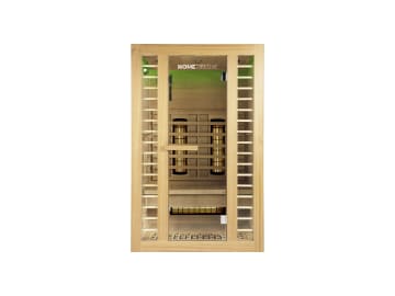 HOME DELUXE Infrarotkabine REDSUN M Deluxe Redsun M Deluxe Infrarotsauna, Wärmekabine, Infrarotwärmekabine HOME DELUXE Infrarotkabine REDSUN M Deluxe Redsun M Deluxe Infrarotsauna, Wärmekabine, Infrarotwärmekabine